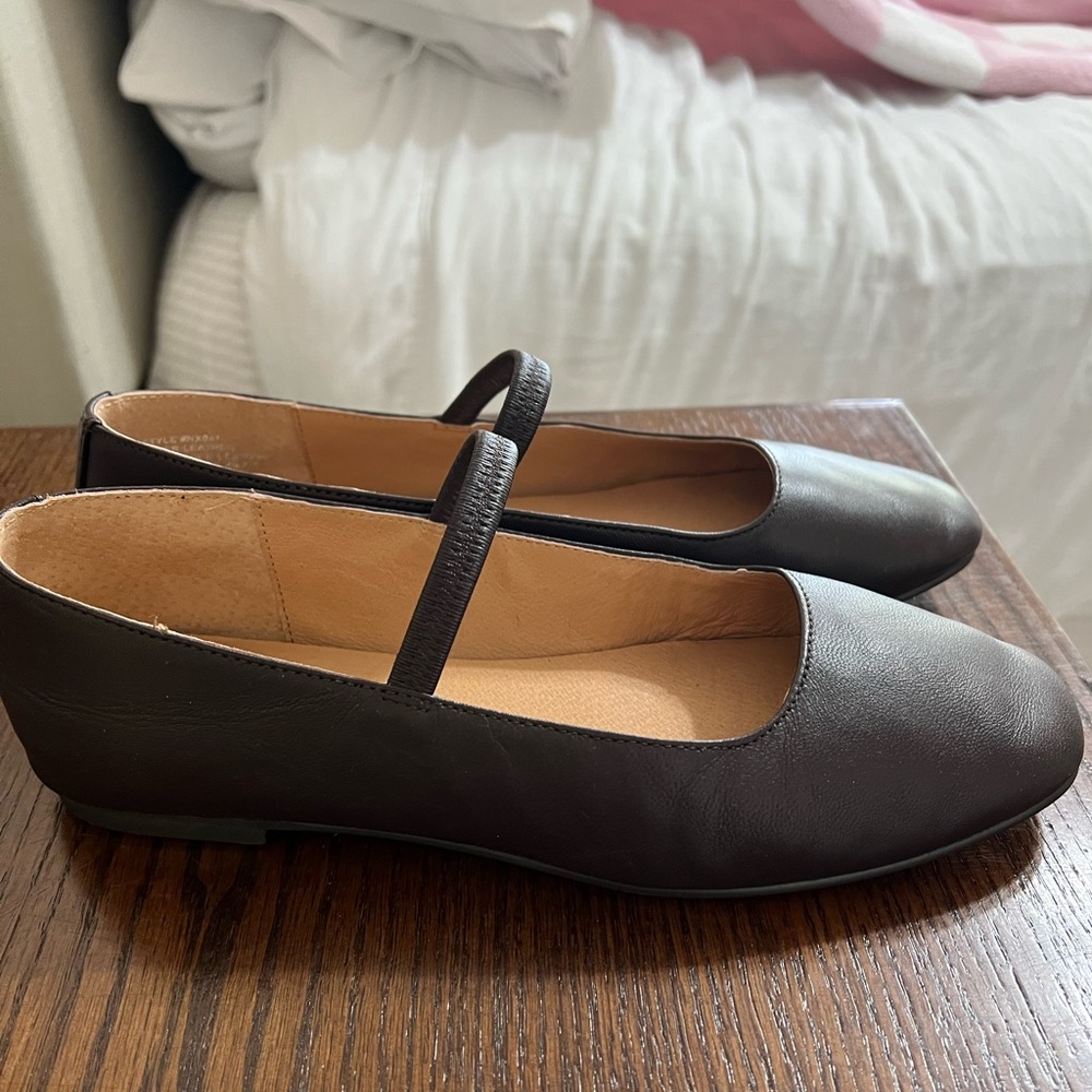 Madewell Greta flats